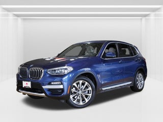 2018 BMW X3