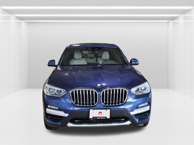 2018 BMW X3