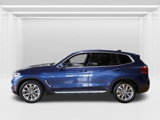 2018 BMW X3
