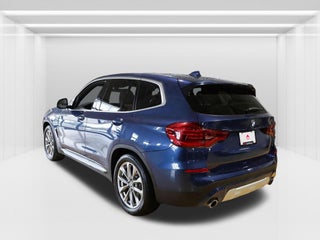 2018 BMW X3