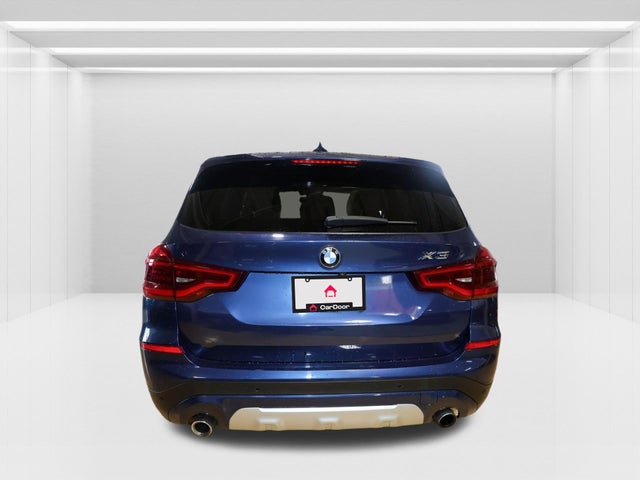2018 BMW X3