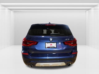 2018 BMW X3