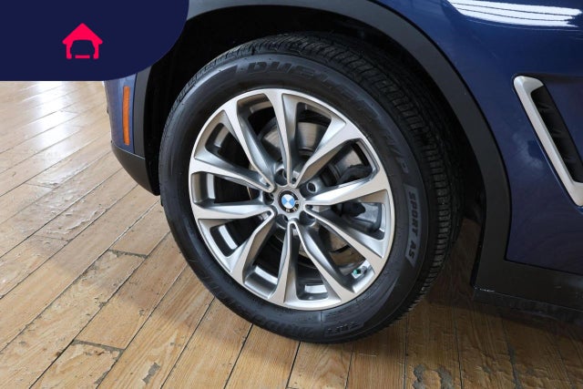 2018 BMW X3