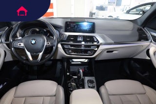 2018 BMW X3
