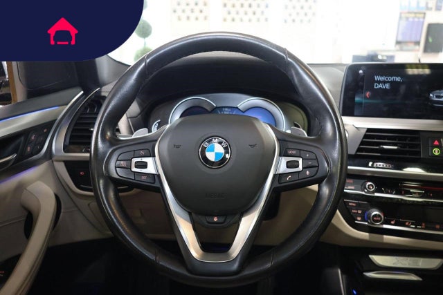 2018 BMW X3