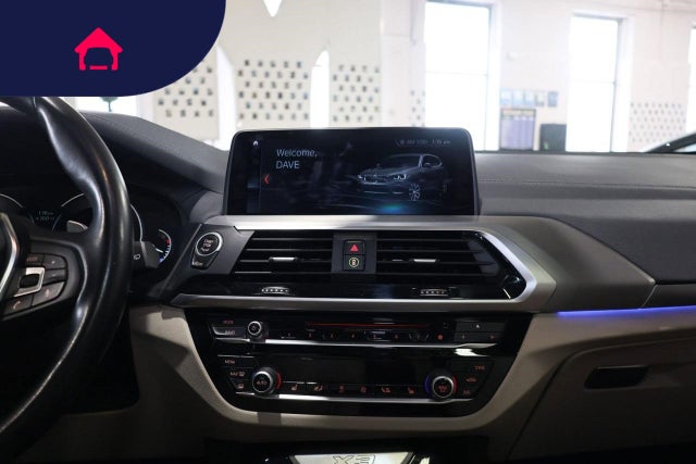 2018 BMW X3