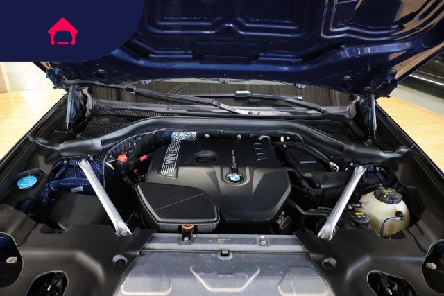 2018 BMW X3