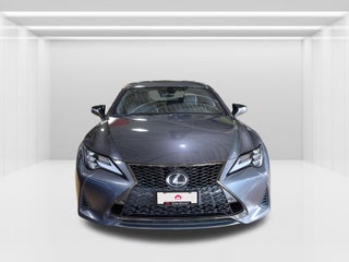 2022 Lexus RC