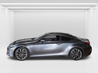 2022 Lexus RC