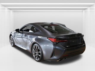 2022 Lexus RC