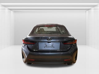 2022 Lexus RC