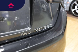 2022 Lexus RC