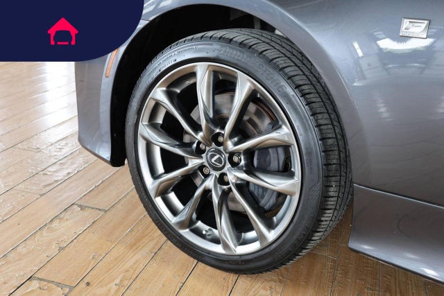 2022 Lexus RC