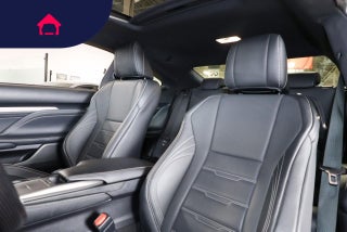 2022 Lexus RC