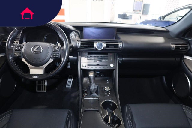 2022 Lexus RC