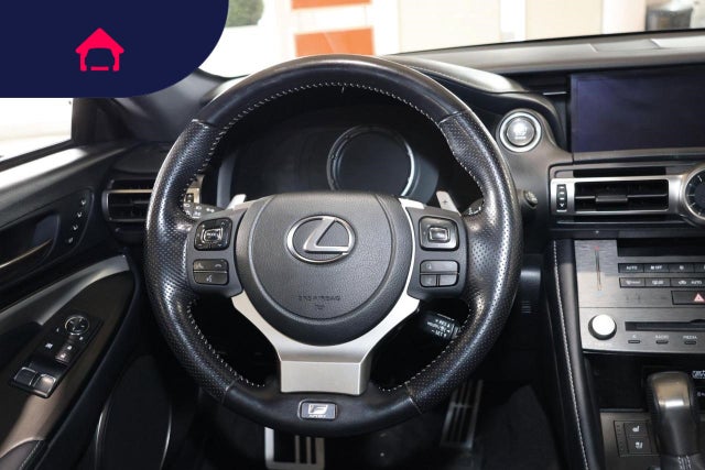 2022 Lexus RC