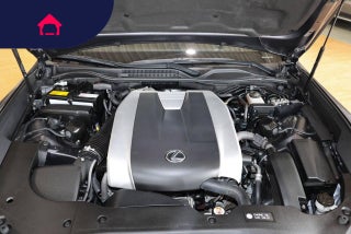 2022 Lexus RC