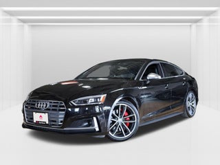 2018 Audi S5 Sportback