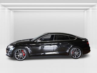 2018 Audi S5 Sportback