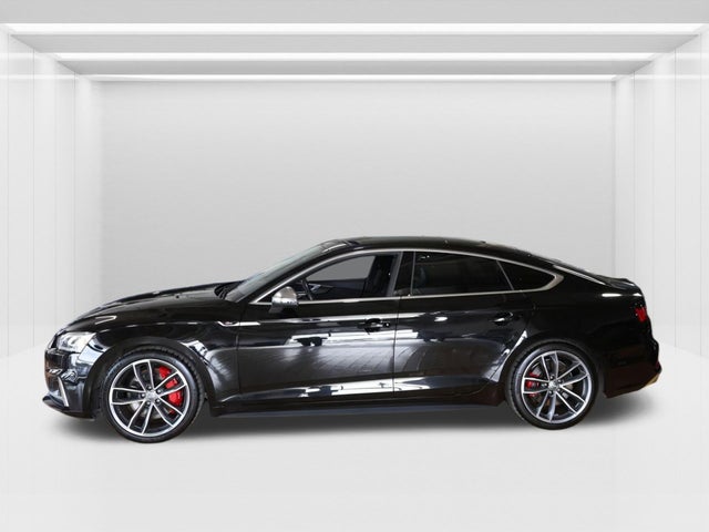 2018 Audi S5 Sportback