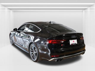 2018 Audi S5 Sportback