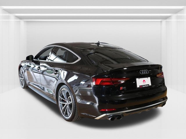 2018 Audi S5 Sportback