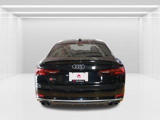 2018 Audi S5 Sportback