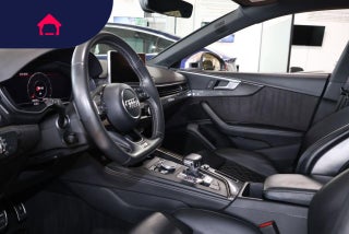 2018 Audi S5 Sportback