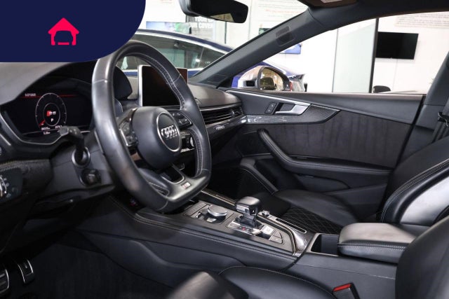 2018 Audi S5 Sportback