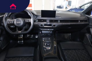 2018 Audi S5 Sportback