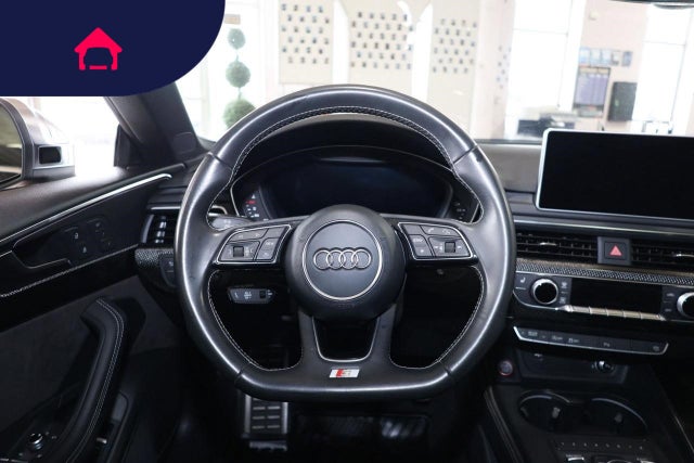 2018 Audi S5 Sportback