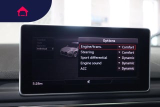 2018 Audi S5 Sportback