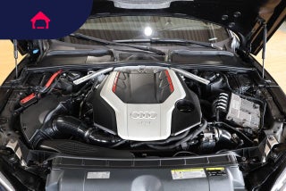 2018 Audi S5 Sportback