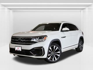 2021 Volkswagen Atlas Cross Sport