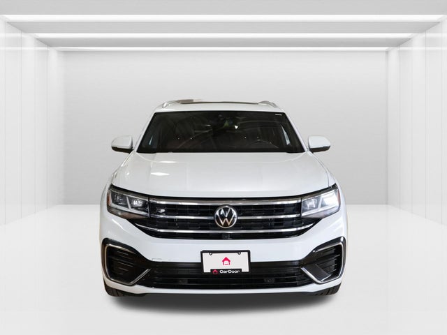 2021 Volkswagen Atlas Cross Sport