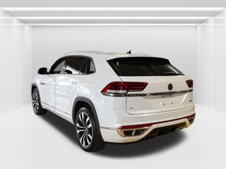 2021 Volkswagen Atlas Cross Sport