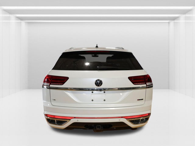 2021 Volkswagen Atlas Cross Sport