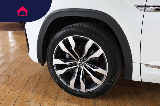 2021 Volkswagen Atlas Cross Sport