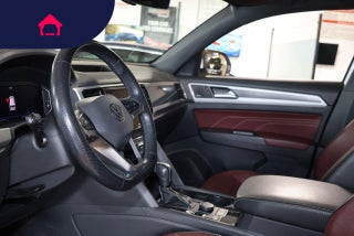 2021 Volkswagen Atlas Cross Sport