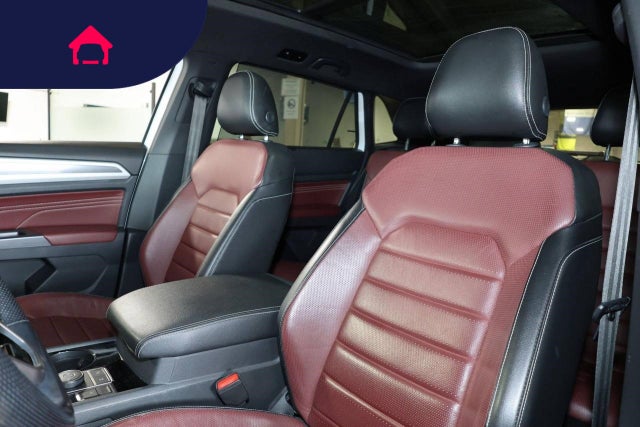 2021 Volkswagen Atlas Cross Sport