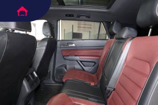 2021 Volkswagen Atlas Cross Sport