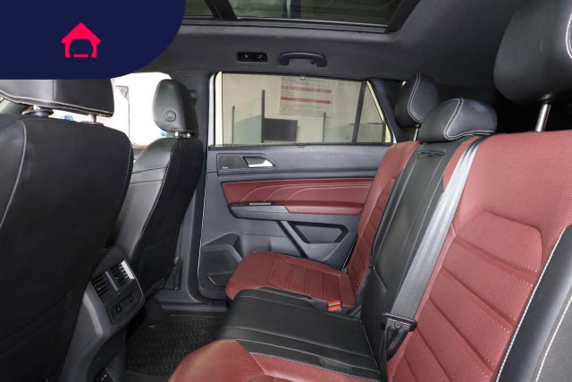 2021 Volkswagen Atlas Cross Sport