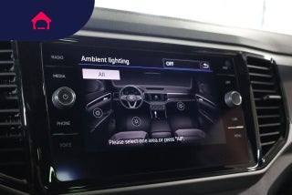 2021 Volkswagen Atlas Cross Sport