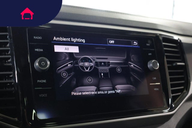 2021 Volkswagen Atlas Cross Sport