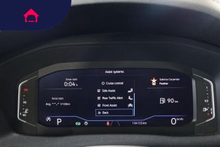 2021 Volkswagen Atlas Cross Sport