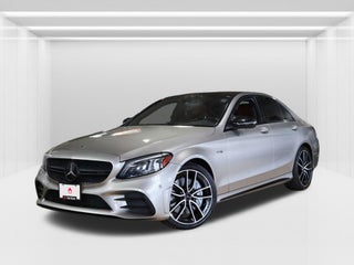 2021 Mercedes-Benz C-Class