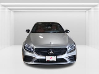 2021 Mercedes-Benz C-Class