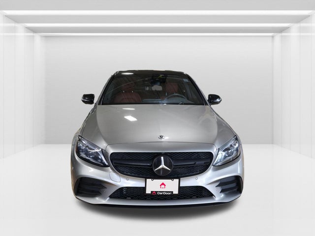 2021 Mercedes-Benz C-Class