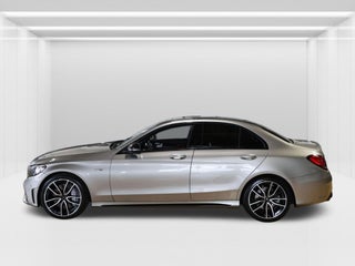 2021 Mercedes-Benz C-Class