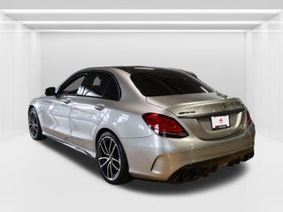 2021 Mercedes-Benz C-Class